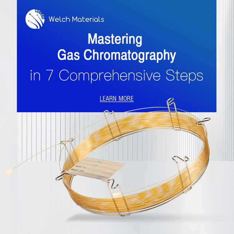 Mastering Gas Chromatography in 7 Comprehensive Steps!