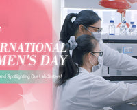 International Women's Day - Celebrating and Spotlighting Our Lab Sisters!