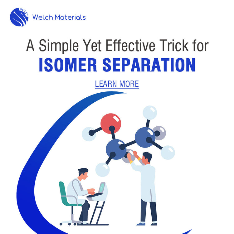A Simple Yet Effective Trick for Isomer Separation