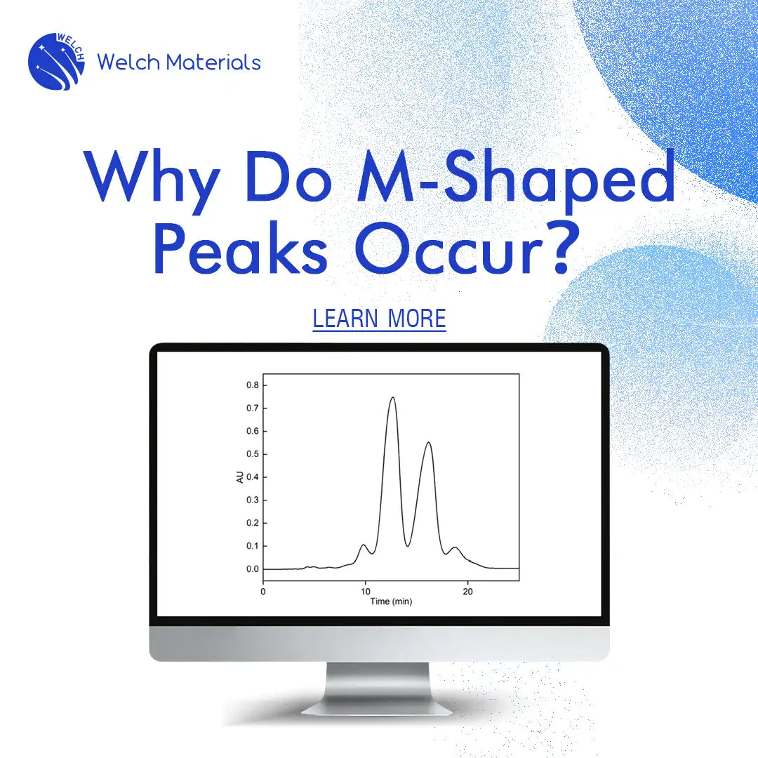 [Readers Insight] Why Do M-Shaped Peaks Occur? - Welch Materials, Inc.