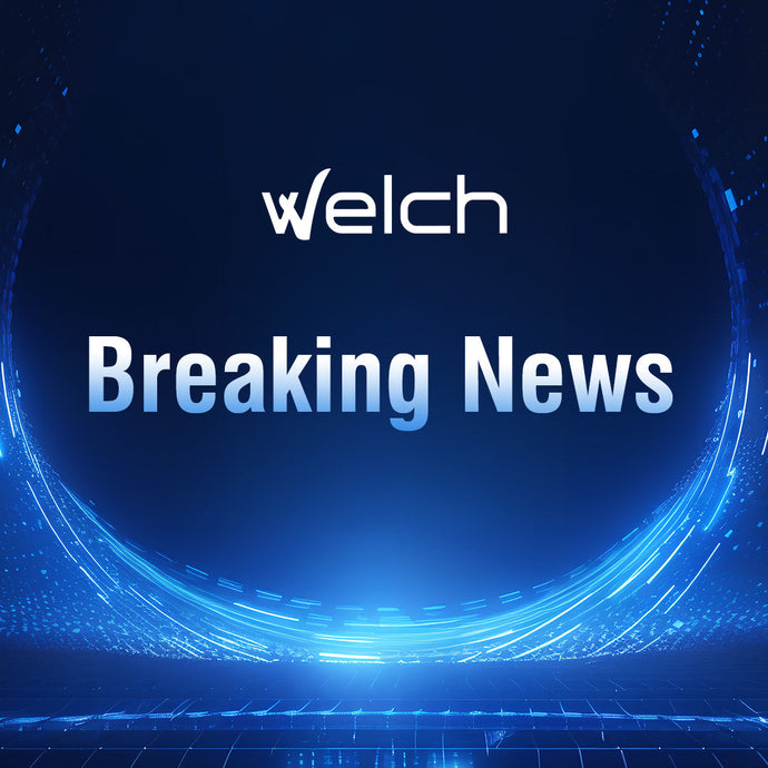 Breaking News: Dr. Chuping Luo Appointed as General Manager of Welch Materials, Inc.