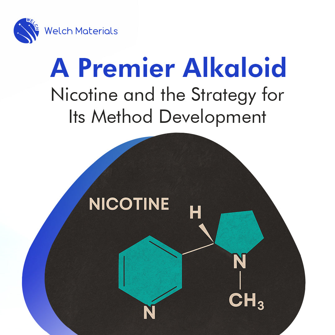 tobacco alkaloids A Premier Alkaloid: Nicotine and the Strategy for Developing Its Deter –  Welch Materials, Inc