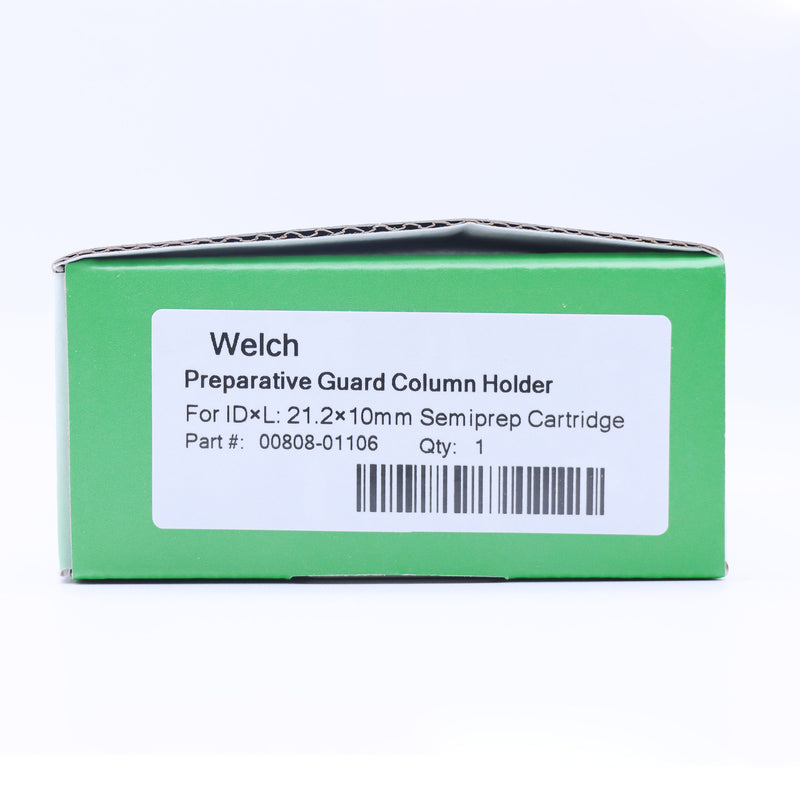 Load image into Gallery viewer, Preparative Guard Column Holder For lD x L: 21.2x10mm Semiprep Cartridge Part#:00808-01106