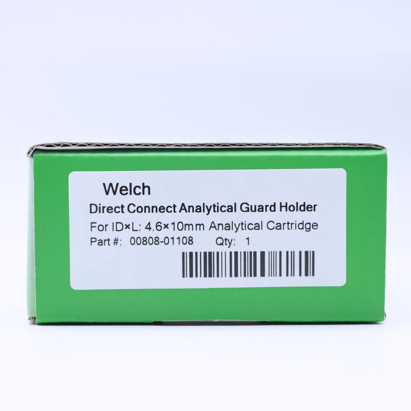 Load image into Gallery viewer, Direct Connect Analytical Guard Holder For lDxL: 4.6x10mm Analytical Cartridge Part #: 00808-01108