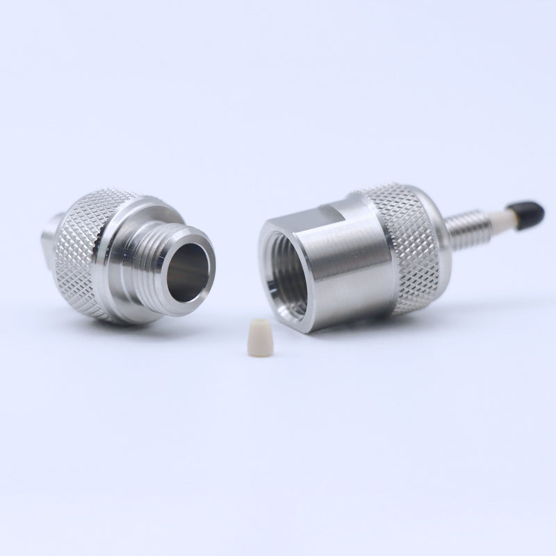 Load image into Gallery viewer, Direct Connect Analytical Guard Holder For lDxL: 4.6x10mm Analytical Cartridge Part #: 00808-01108