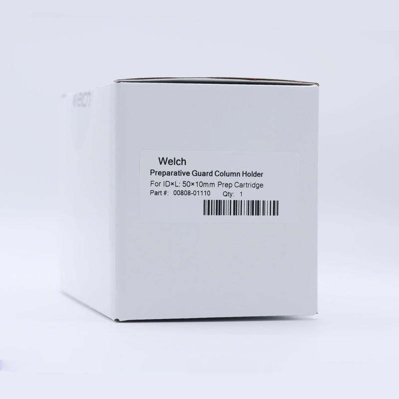 Load image into Gallery viewer, Preparative Guard Column Holder For lDxL: 50x10mm Prep Cartridge
Part# : 00808-01110