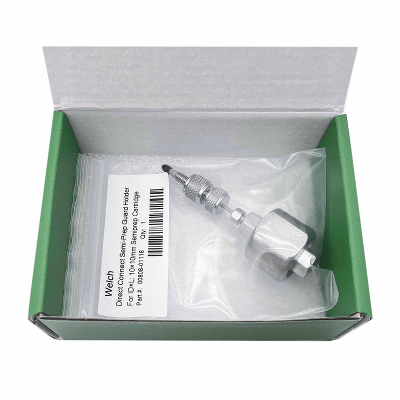 Load image into Gallery viewer, Direct Connect Semi-prep guard column holder(10mm)