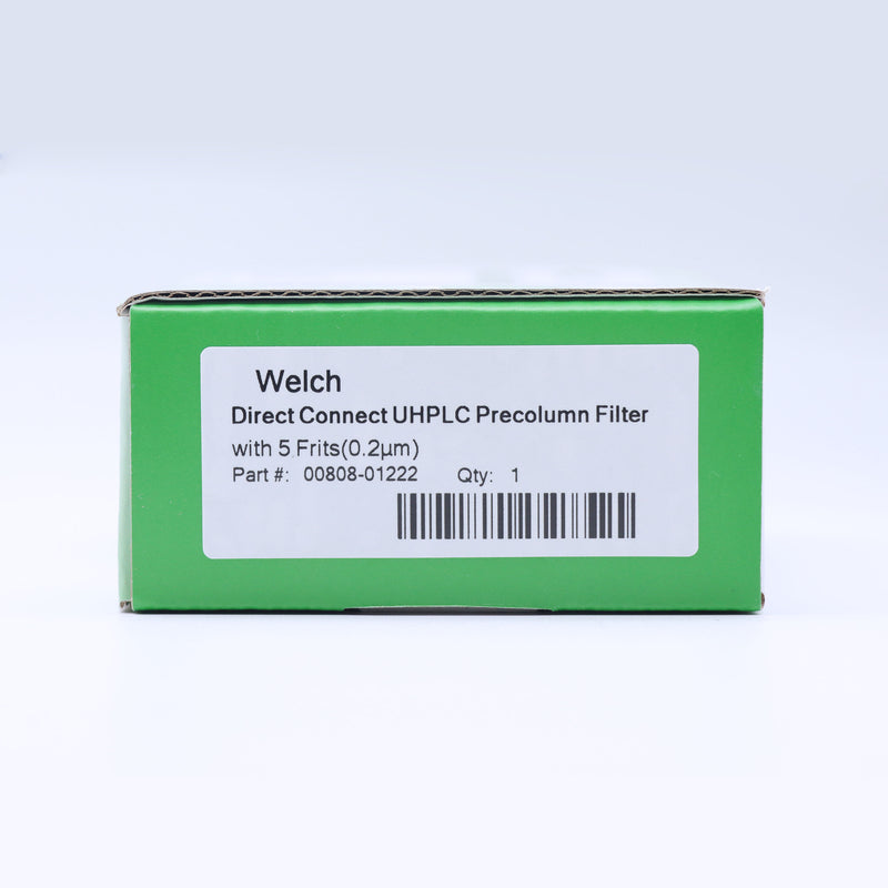 Load image into Gallery viewer, Direct Connect UHPLC Precolumn Filter with 5 Frits(0.2um)