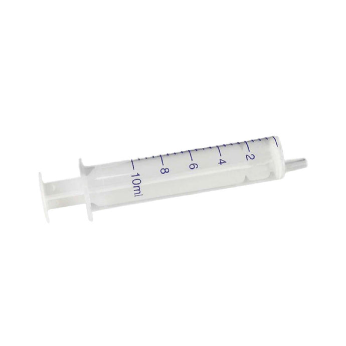10mL Disposable HPLC Laboratory syringe, 100pcs/pk.