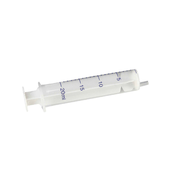 20mL Disposable HPLC Laboratory syringe, 100pcs/pk.