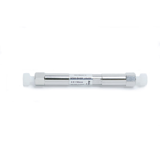 4.6×50mm Ghost-Buster Plus Column for HPLC, eliminates ghost peaks, removes impurities, reliable trace compound analysis