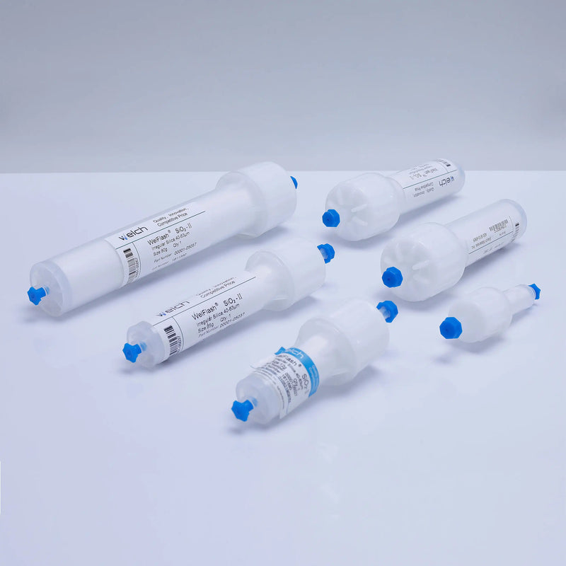 Load image into Gallery viewer, WelFlash SiO2-II, Irregular Silica, 4g, 1pcs/pk