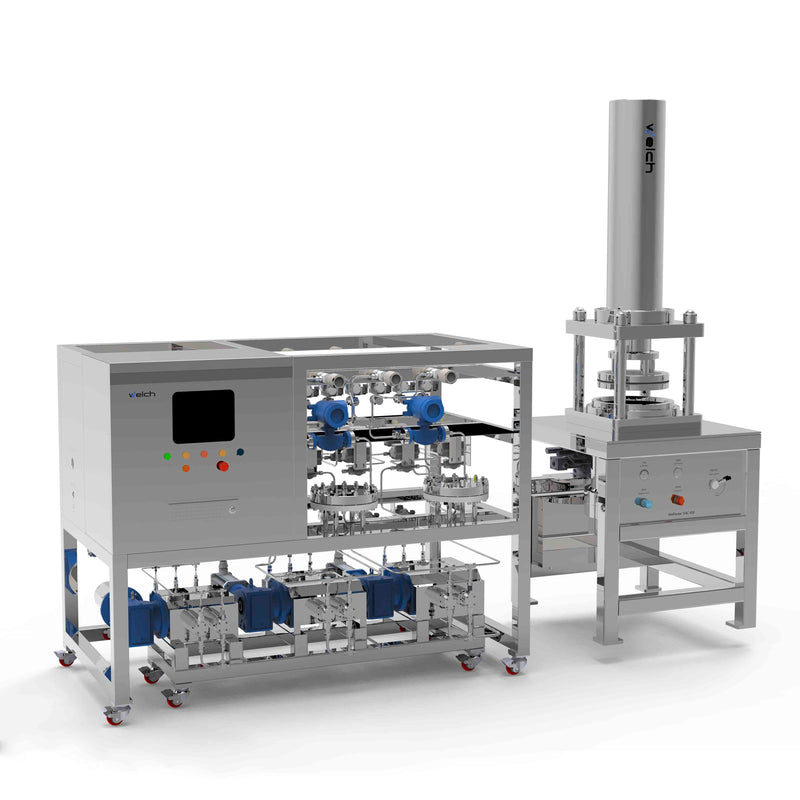 Load image into Gallery viewer, WelPacker DAC/LC System (Explosion-proof)