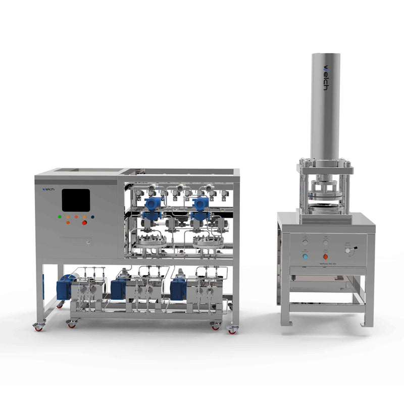 Load image into Gallery viewer, WelPacker DAC/LC System (Explosion-proof)