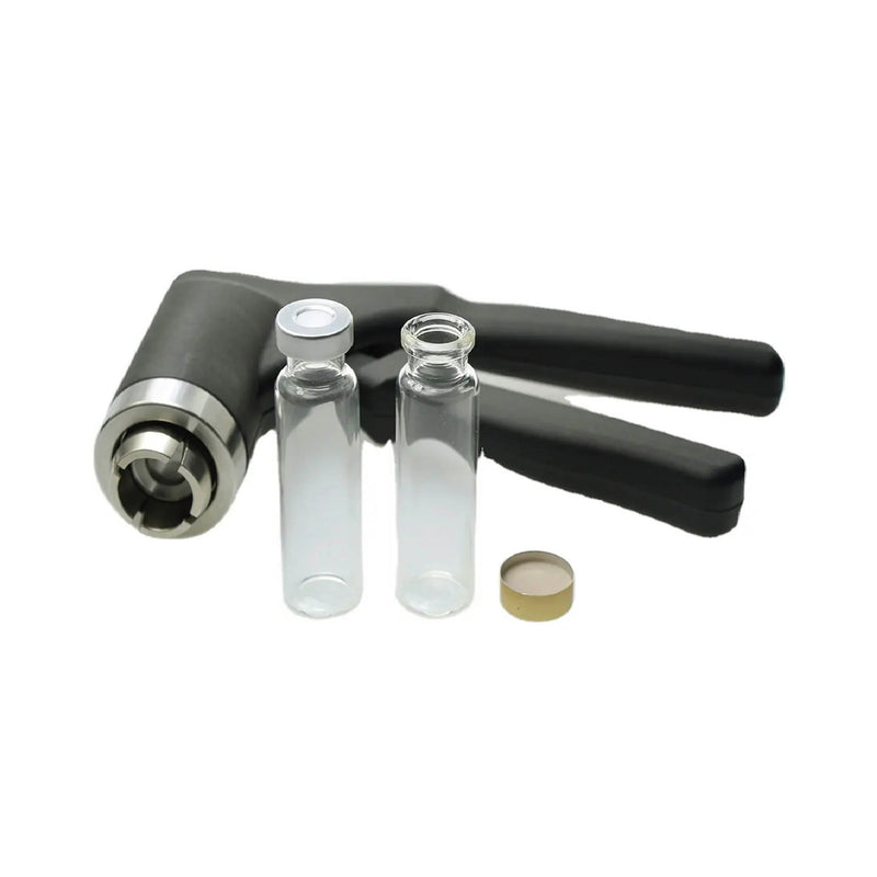 Load image into Gallery viewer, Crimper for 20mm Aluminum Crimp Cap Stainless Steel. 1pc/pk.
