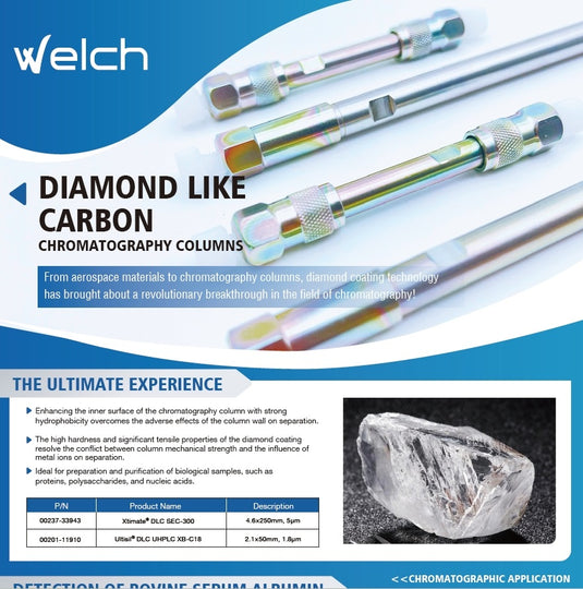 Diamond Like Carbon Column Catalog