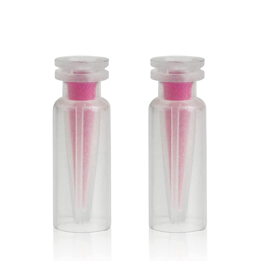 0.3mL 11mm PP Snap Top Micro-Vial Transparent. 12x32mm.100pcs/pk, 50pk/case