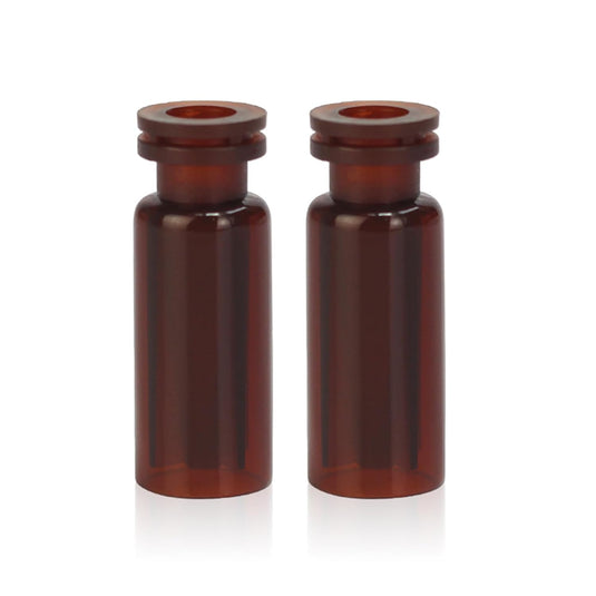 0.3mL 11mm PP Snap Top Micro-Vial Amber. 12x32mm.100pcs/pk, 50pk/case