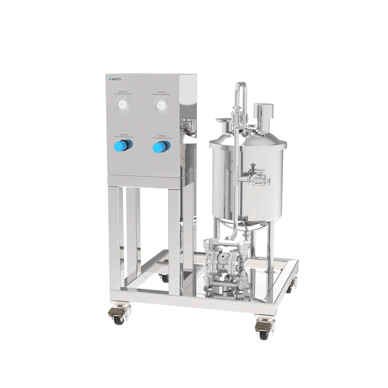 Load image into Gallery viewer, WelPacker DAC/LC System (Explosion-proof)