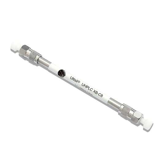 Ultisil UHPLC XB-C8, 1.8μm, 2.1×100mm, W-Port (1pcs/pk)