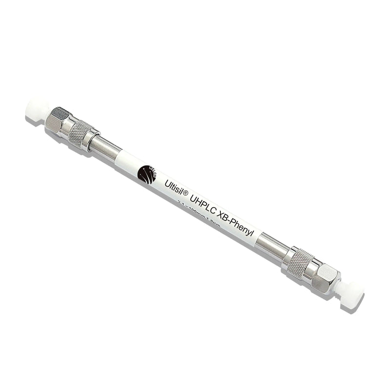 Load image into Gallery viewer, Ultisil UHPLC XB-Phenyl, 1.8μm, 2.1×150mm (1pcs/pk)