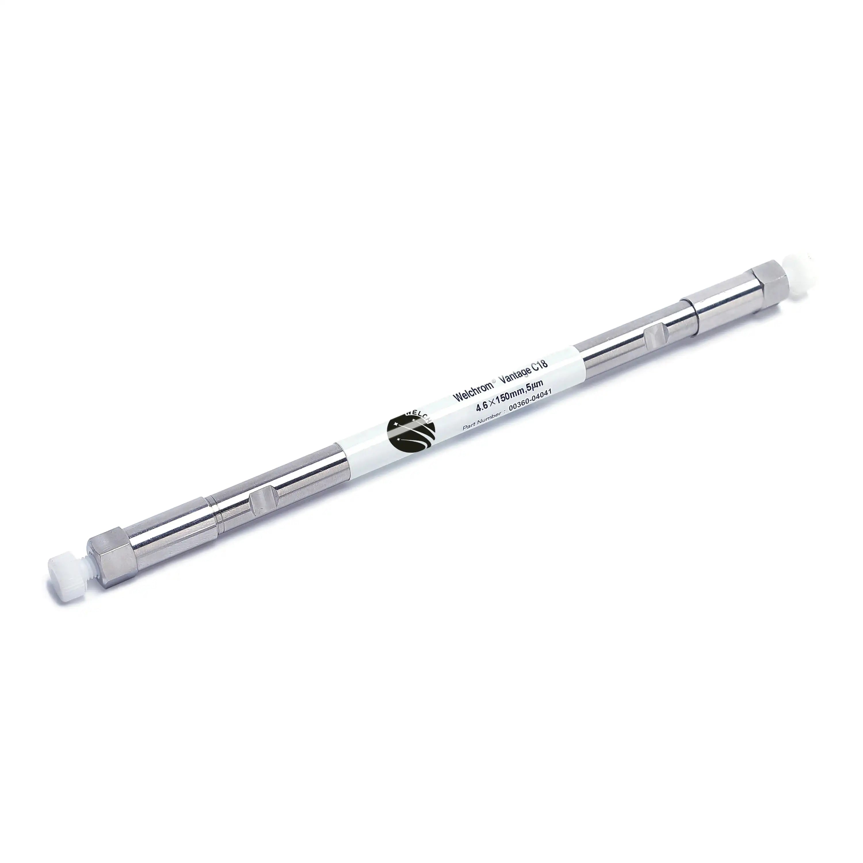 Welchrom Vantage C18, 5µm, 4.6×150mm (1pcs/pk) – Welch Materials, Inc.