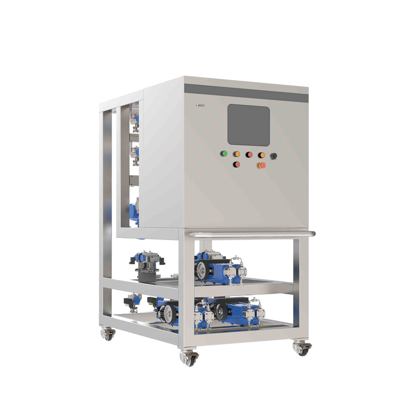 Load image into Gallery viewer, WelPacker DAC/LC System (Explosion-proof)