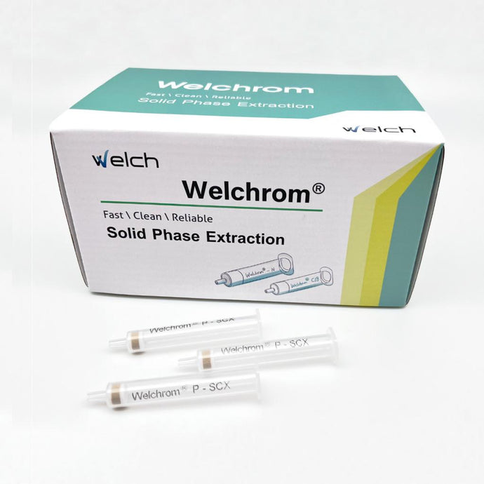 Welchrom P-SCX,  200mg/3mL, 50pcs/pk