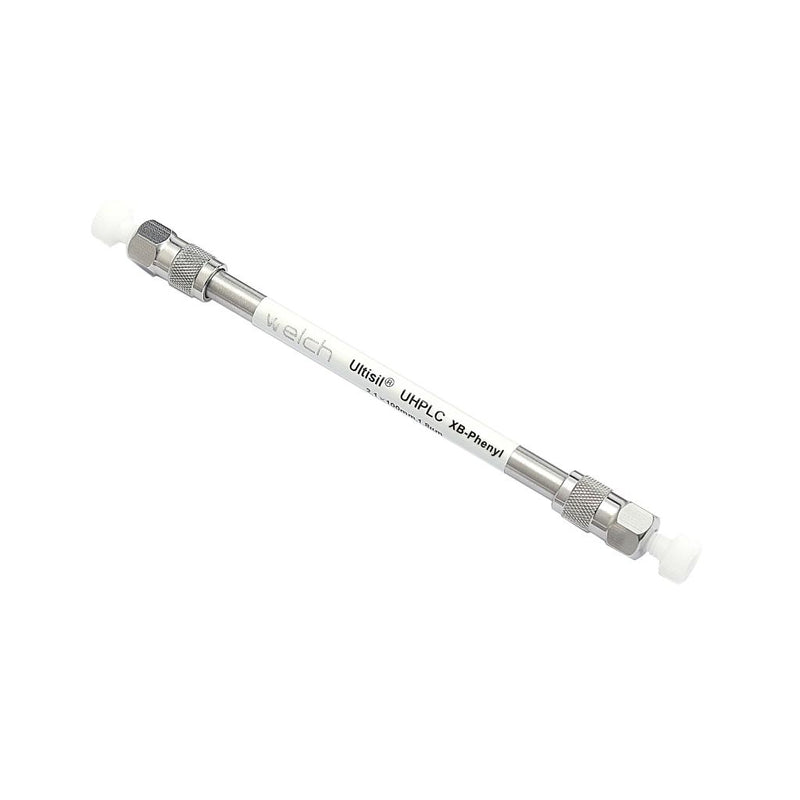 Load image into Gallery viewer, Ultisil UHPLC XB-Phenyl, 1.8μm, 2.1×100mm (1pcs/pk)