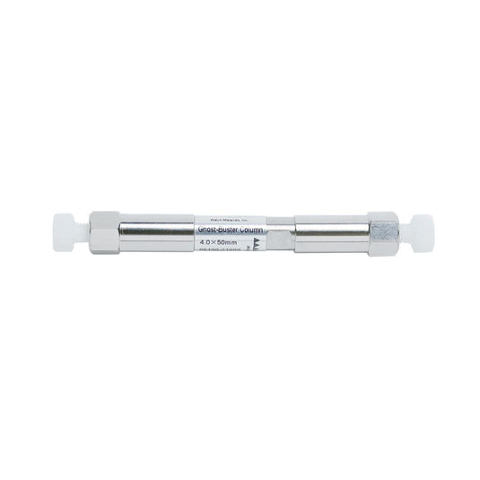 4.0×50mm Ghost-Buster Plus Column for HPLC, eliminates ghost peaks, removes impurities, reliable trace compound analysis