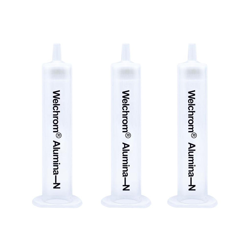 Load image into Gallery viewer, Welchrom Alumina-N, 500mg/6mL, 30pcs/pk, glass