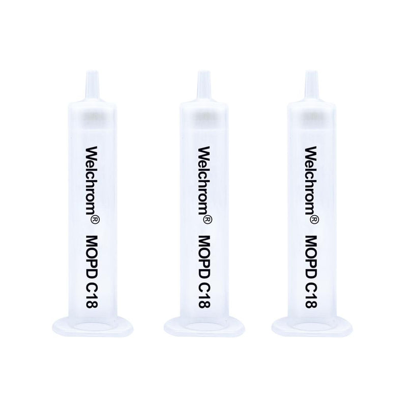 Load image into Gallery viewer, Welchrom MOPD C18, 200mg/3mL, 50pcs/pk