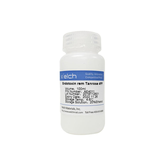 Endotoxin rem Tanrose 4FF, 100mL