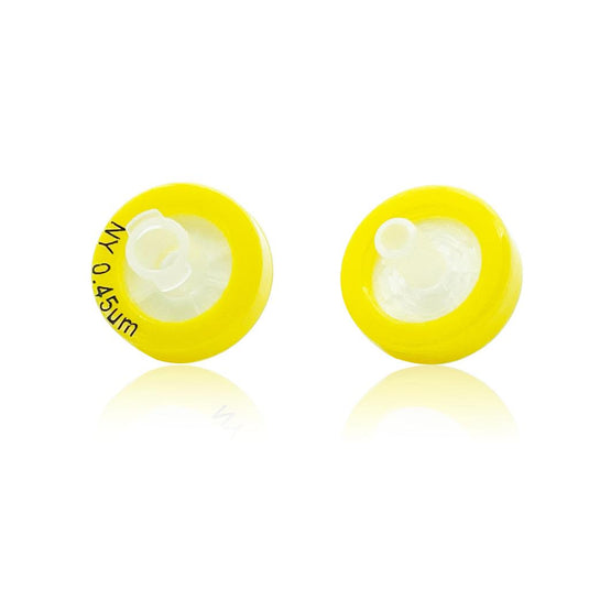 Syringe Filter, NYLON, Dia. 13mm, Pore 0.45μm, 100pcs/pk, 100pk/case