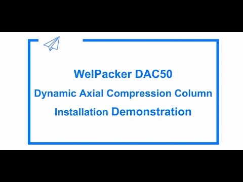 Load and play video in Gallery viewer, WelPacker DAC/LC System (Explosion-proof)