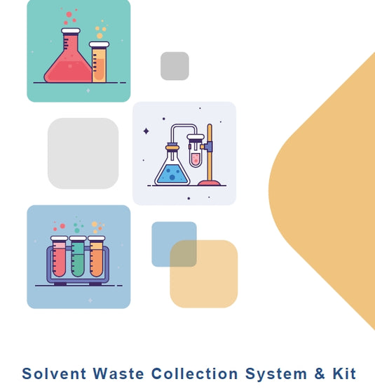 Solvent Waste Collection System