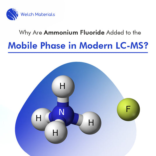 [Readers Insight] Why Are Ammonium Fluoride Added to the Mobile Phase in Modern LC-MS?