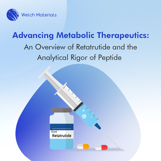 Advancing Metabolic Therapeutics: An Overview of Retatrutide and the Analytical Rigor of Peptide Quantification