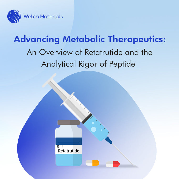 Advancing Metabolic Therapeutics: An Overview of Retatrutide and the Analytical Rigor of Peptide Quantification