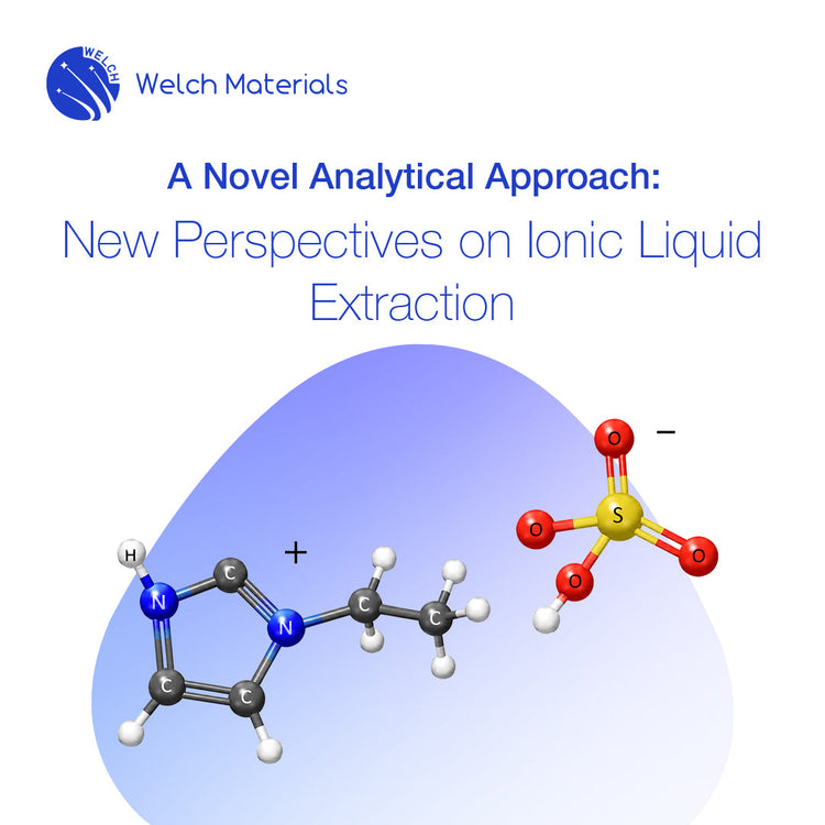 [Readers Insight] A Novel Analytical Approach: New Perspectives on Ionic Liquid Extraction