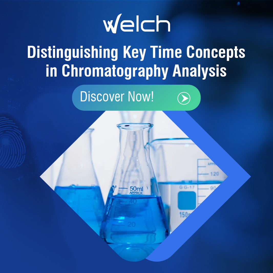 Distinguishing Key Time Concepts in HPLC Analysis – Welch Materials, Inc.