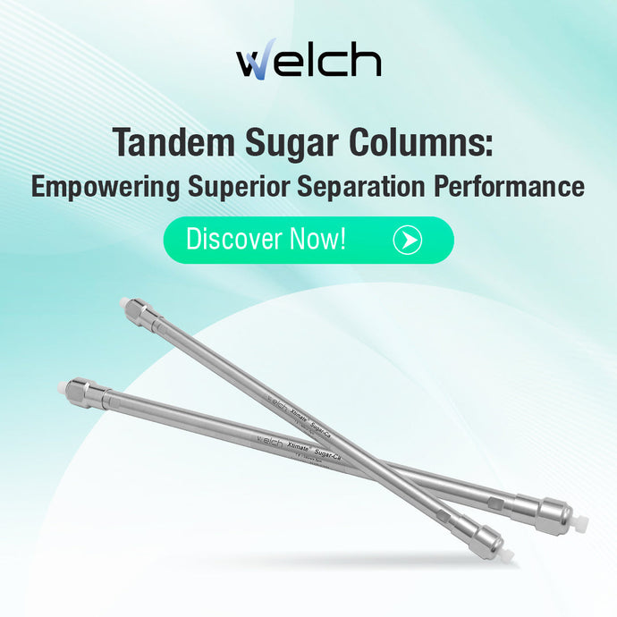 Tandem Sugar Columns: Empowering Superior Separation Performance