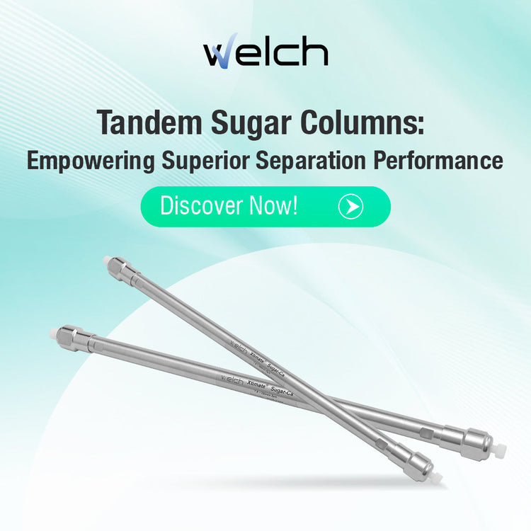 Tandem Sugar Columns: Empowering Superior Separation Performance