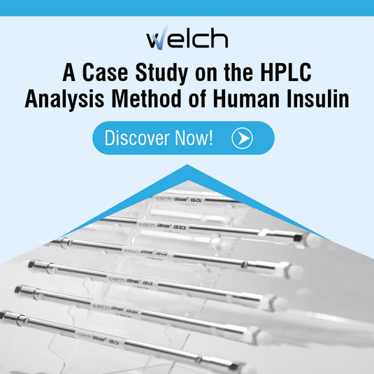 A Case Study on the HPLC Analysis Method of Human Insulin