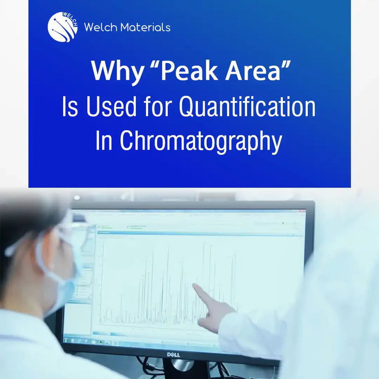 Why “Peak Area” is Used for Quantification in Chromatography