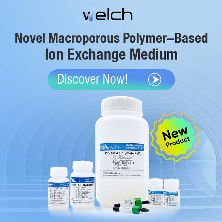 【New Product Release】Novel Macroporous Polymer-Based Ion Exchange Medium