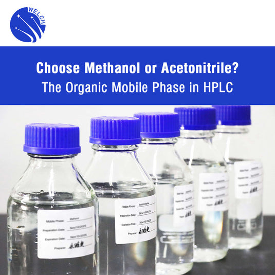[Readers Insight] Choose Methanol or Acetonitrile? The Organic Mobile Phase in HPLC