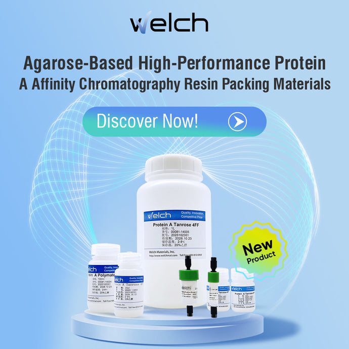 New Product Release: Agarose-Based High-Performance Protein A Affinity Chromatography Resin Packing Materials