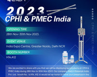 CPHI & PMEC India 2023