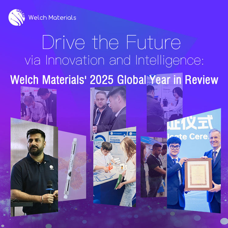 Drive the Future via Innovation and Intelligence: Welch Materials' 2025 Global Year in Review